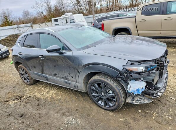 3MVDMBBM8RM714047 2024 MAZDA CX-30 Черный 