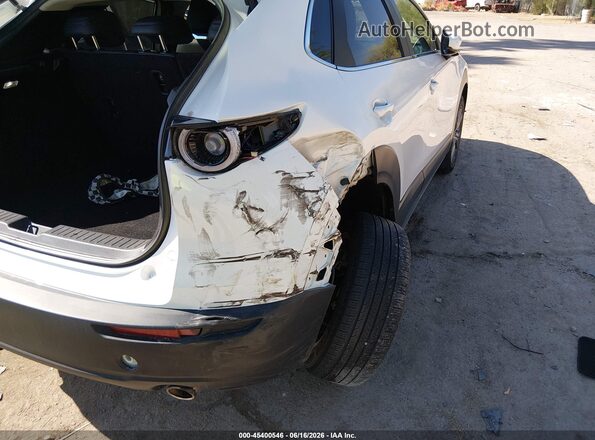 3MVDMBBM9PM529549 2023 MAZDA CX-30 White Vista frontal