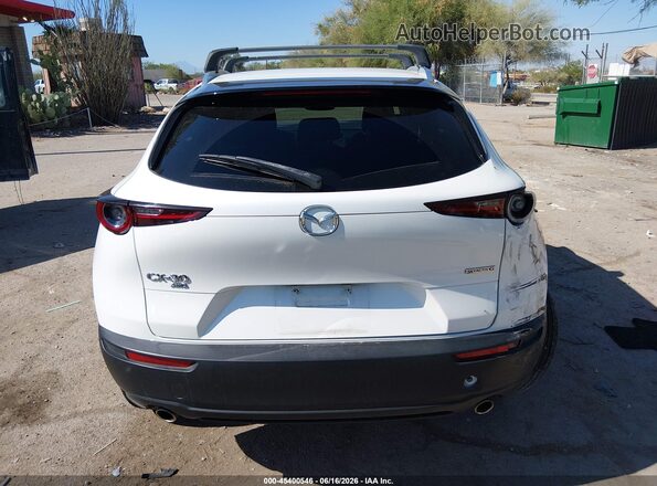 3MVDMBBM9PM529549 2023 MAZDA CX-30 White 