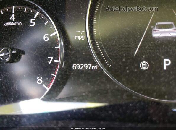 3MVDMBBM9PM529549 2023 MAZDA CX-30 White Vista interior de 360 grados