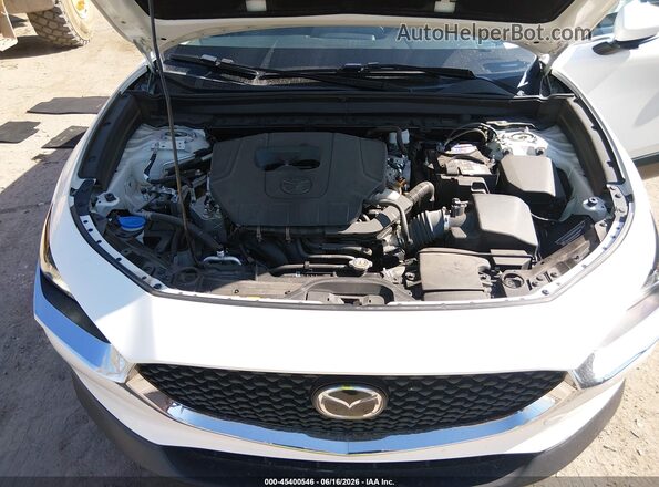 3MVDMBBM9PM529549 2023 MAZDA CX-30 White Vista trasera