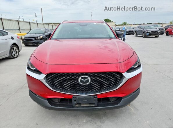 3MVDMBBM9RM627936 2024 MAZDA CX-30 Red Դիմացի տեսք