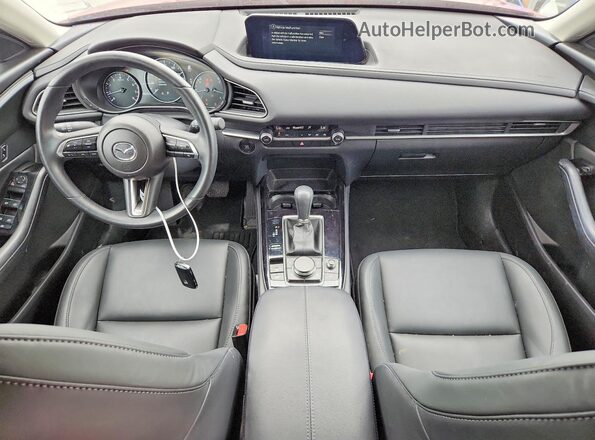 3MVDMBBM9RM627936 2024 MAZDA CX-30 Red Առջևի վահանակի տեսք