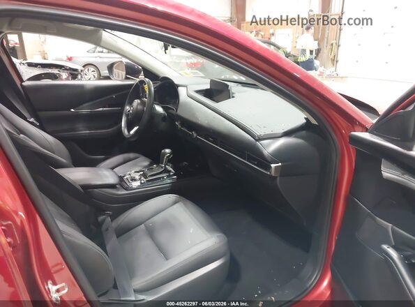 3MVDMBBM9SM820612 2025 MAZDA CX-30 Red წინა სალონის ხედი