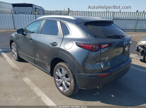 3MVDMBBMXPM552693 2023 MAZDA CX-30 Gray Rear left