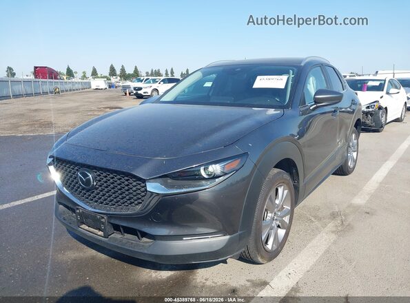 3MVDMBBMXPM552693 2023 MAZDA CX-30 Gray Front left