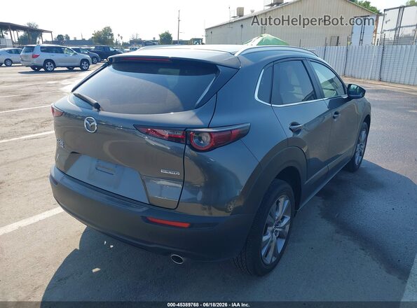 3MVDMBBMXPM552693 2023 MAZDA CX-30 Gray Rear right