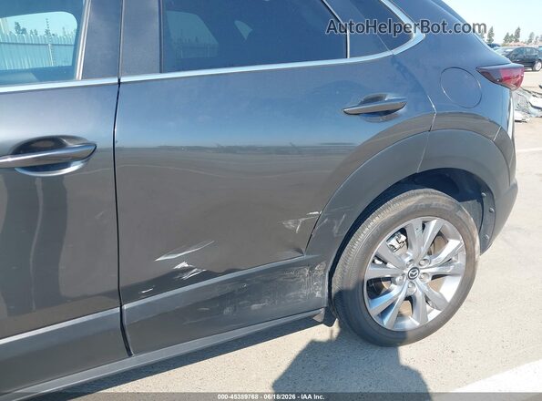 3MVDMBBMXPM552693 2023 MAZDA CX-30 Gray Front view