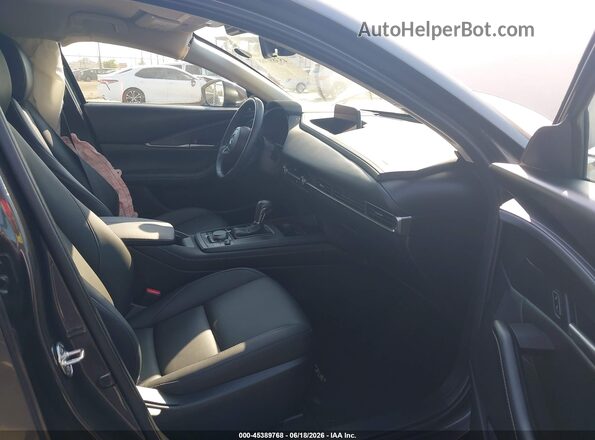 3MVDMBBMXPM552693 2023 MAZDA CX-30 Gray Front interior view