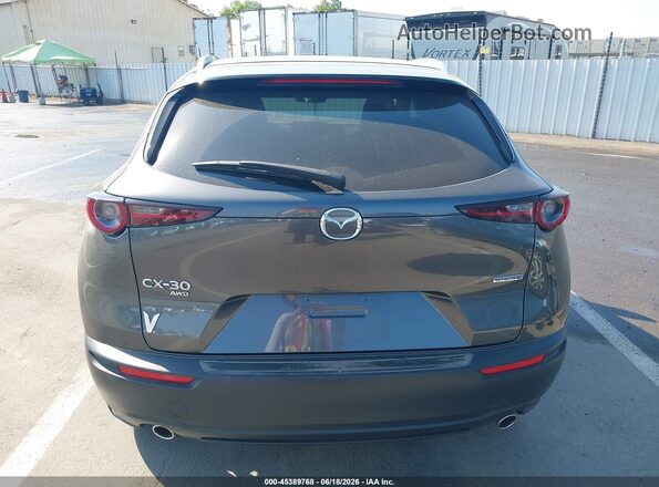 3MVDMBBMXPM552693 2023 MAZDA CX-30 Gray 