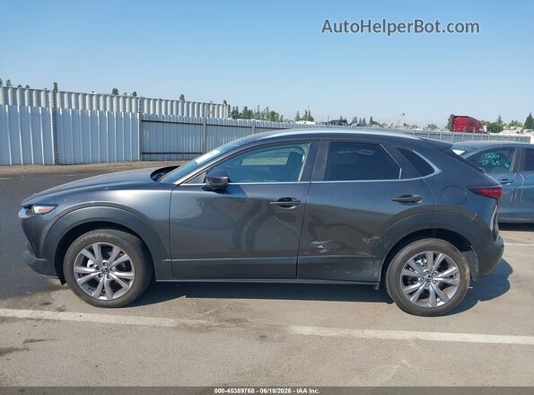 3MVDMBBMXPM552693 2023 MAZDA CX-30 Gray 360 interior view