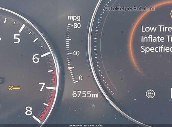 3MVDMBBMXPM552693 2023 MAZDA CX-30 Gray 