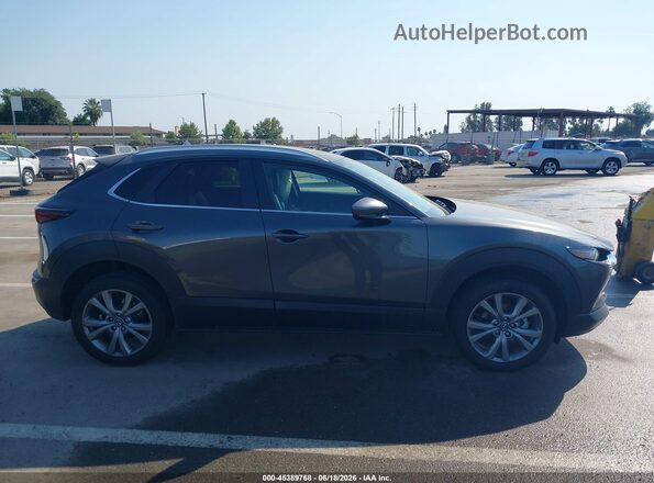 3MVDMBBMXPM552693 2023 MAZDA CX-30 Gray Rear interior view