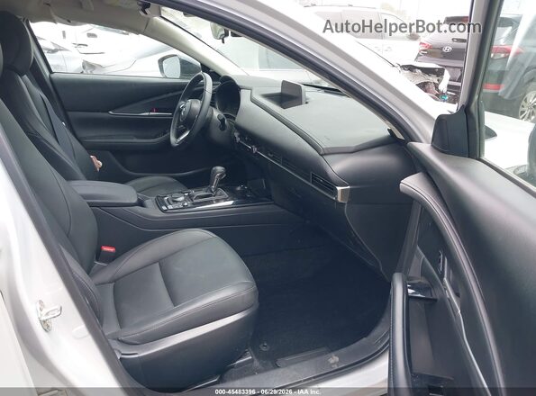 3MVDMBBMXRM631574 2024 MAZDA CX-30 Gray Vista interior delantera