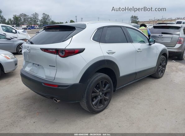 3MVDMBBMXRM631574 2024 MAZDA CX-30 Gray Trasero derecho