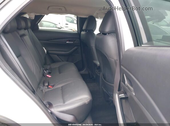 3MVDMBBMXRM631574 2024 MAZDA CX-30 Gray Vista de la etiqueta del VIN