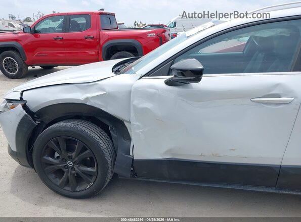 3MVDMBBMXRM631574 2024 MAZDA CX-30 Gray Vista frontal