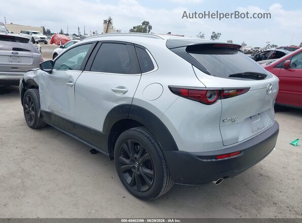 3MVDMBBMXRM631574 2024 MAZDA CX-30 Gray Trasero izquierdo