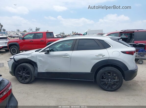 3MVDMBBMXRM631574 2024 MAZDA CX-30 Gray Vista interior de 360 grados