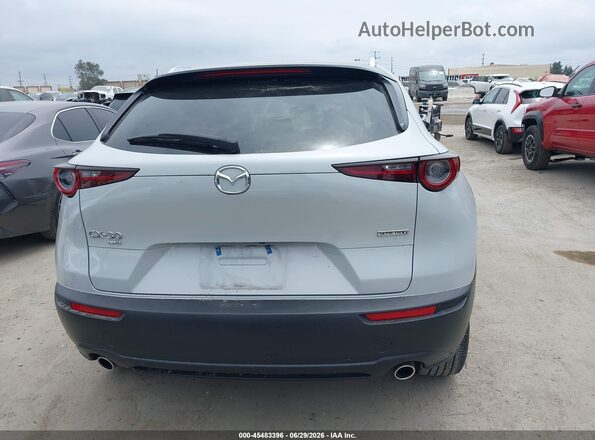 3MVDMBBMXRM631574 2024 MAZDA CX-30 Gray 