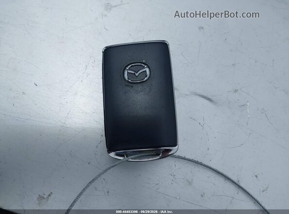 3MVDMBBMXRM631574 2024 MAZDA CX-30 Gray Vista del salpicadero