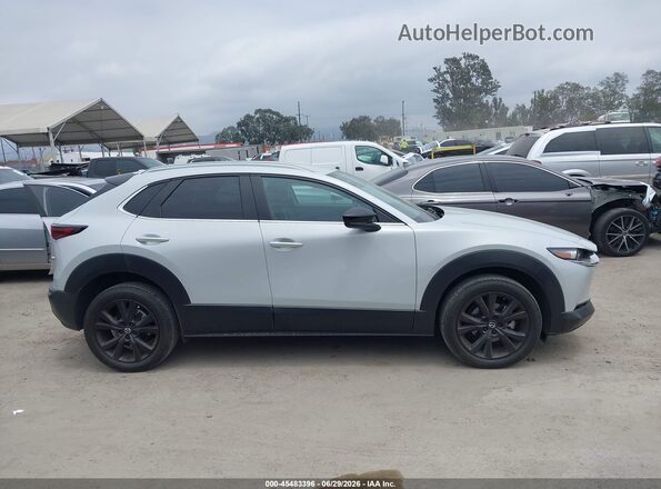 3MVDMBBMXRM631574 2024 MAZDA CX-30 Gray Vista interior trasera