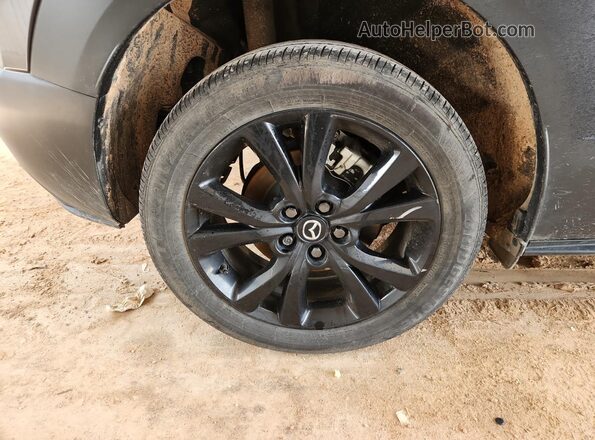 3MVDMBBMXSM785191 2025 MAZDA CX-30 Gray 