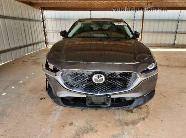 3MVDMBBMXSM785191 2025 MAZDA CX-30 Gray 360 interior view