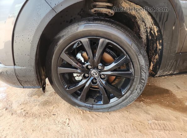 3MVDMBBMXSM785191 2025 MAZDA CX-30 Gray 
