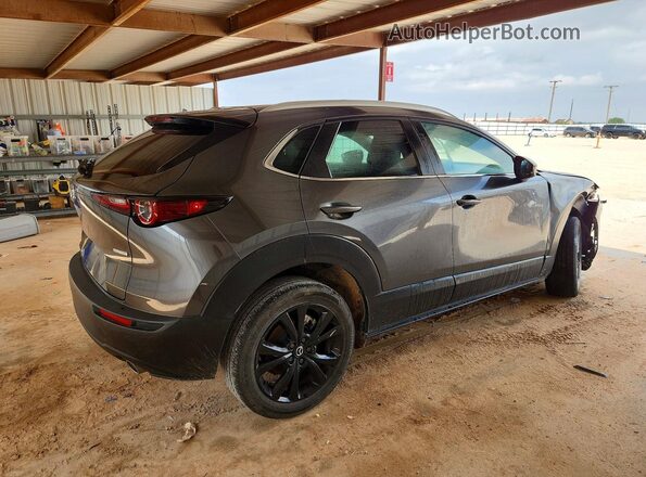 3MVDMBBMXSM785191 2025 MAZDA CX-30 Gray Rear right