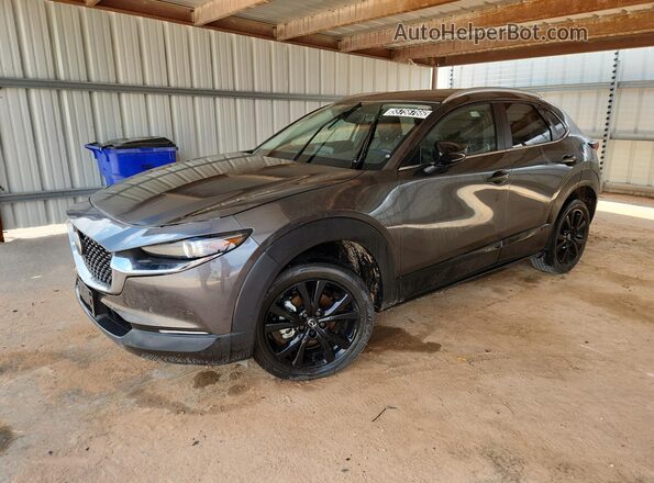 3MVDMBBMXSM785191 2025 MAZDA CX-30 Gray 