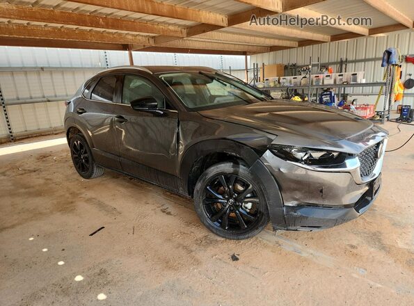 3MVDMBBMXSM785191 2025 MAZDA CX-30 Gray 