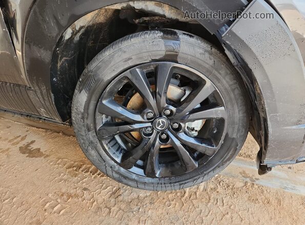3MVDMBBMXSM785191 2025 MAZDA CX-30 Gray 