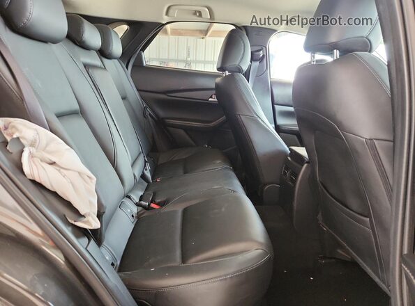 3MVDMBBMXSM785191 2025 MAZDA CX-30 Gray 