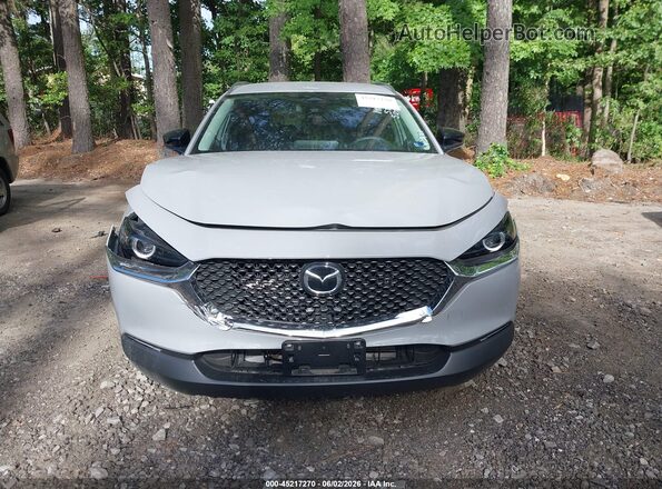 3MVDMBBMXSM857667 2025 MAZDA CX-30 Серый Вид спереди