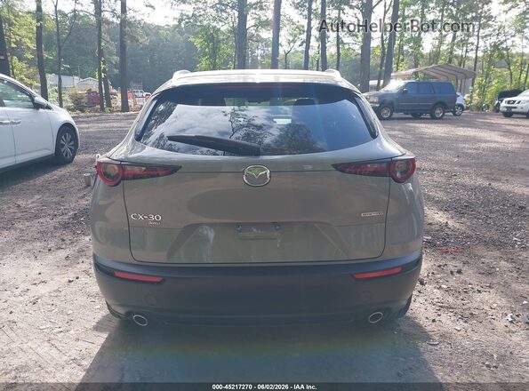 3MVDMBBMXSM857667 2025 MAZDA CX-30 Серый 