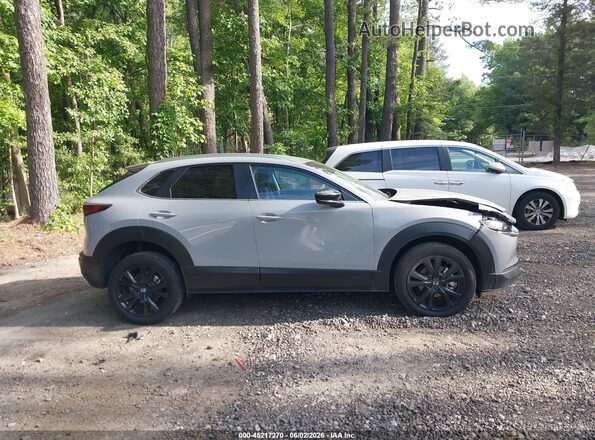 3MVDMBBMXSM857667 2025 MAZDA CX-30 Серый Вид задней части салона