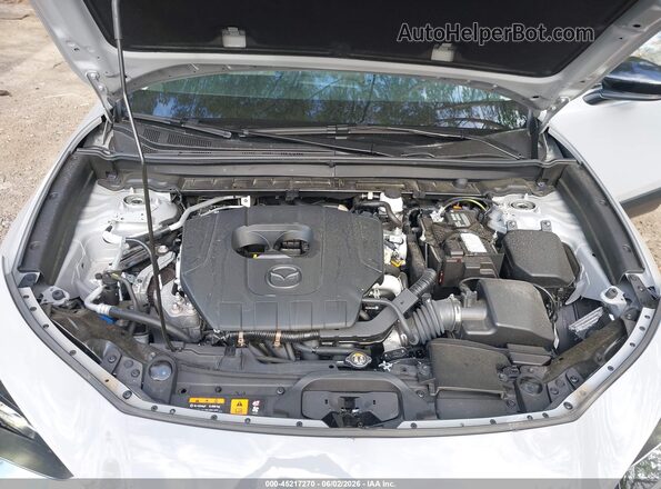 3MVDMBBMXSM857667 2025 MAZDA CX-30 Серый Вид сзади
