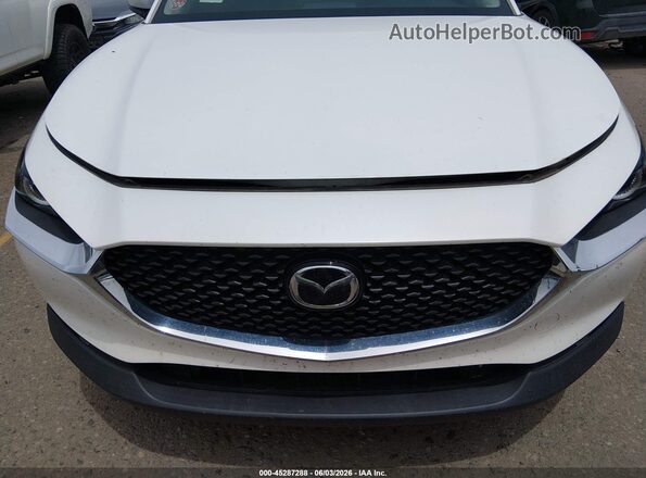 3MVDMBCL0LM112806 2020 MAZDA CX-30 Белый Вид спереди
