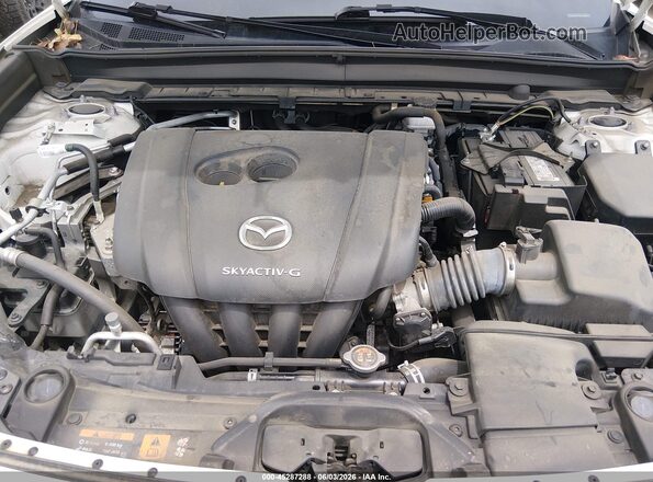 3MVDMBCL0LM112806 2020 MAZDA CX-30 Белый Вид сзади