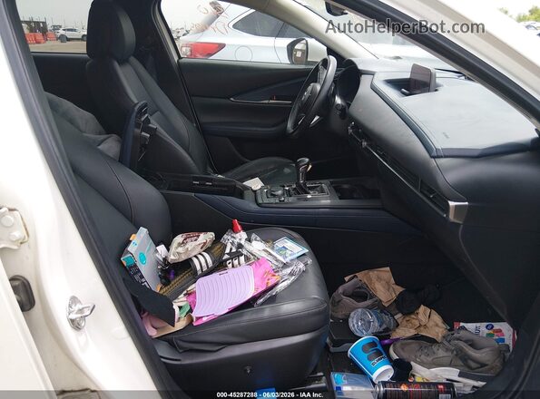 3MVDMBCL0LM112806 2020 MAZDA CX-30 Белый Вид салона спереди
