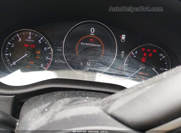 3MVDMBCL0LM112806 2020 MAZDA CX-30 Белый Вид задних сидений