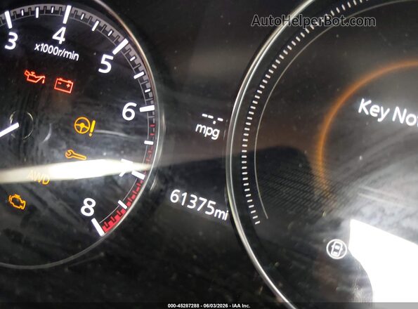 3MVDMBCL0LM112806 2020 MAZDA CX-30 Белый Панорамный вид салона 360°