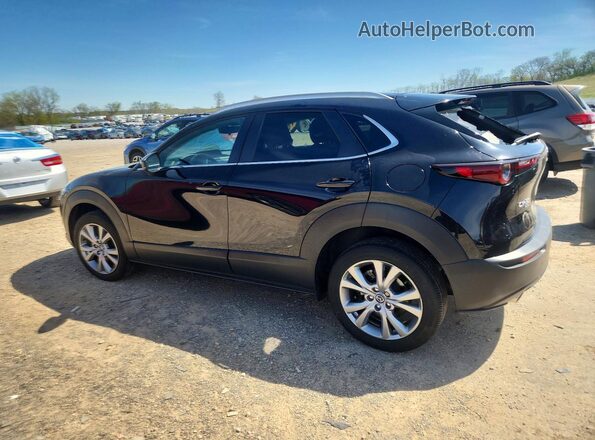 3MVDMBCL0NM428810 2022 MAZDA CX-30 Черный Задняя левая четверть