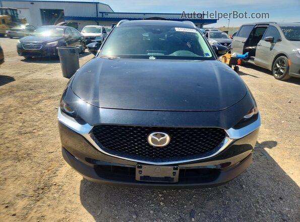 3MVDMBCL0NM428810 2022 MAZDA CX-30 Черный Вид спереди