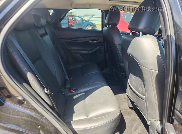 3MVDMBCL0NM428810 2022 MAZDA CX-30 Черный Вид задних сидений