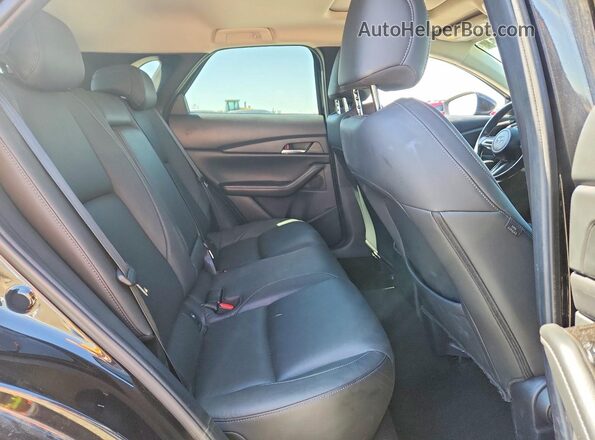 3MVDMBCL1MM312028 2021 MAZDA CX-30 Black Rear interior view