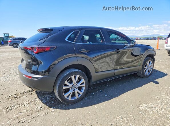 3MVDMBCL1MM312028 2021 MAZDA CX-30 Black Rear right