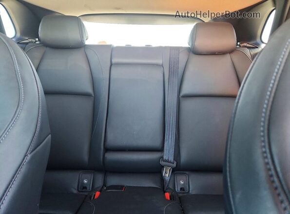 3MVDMBCL1MM312028 2021 MAZDA CX-30 Black Rear seats view