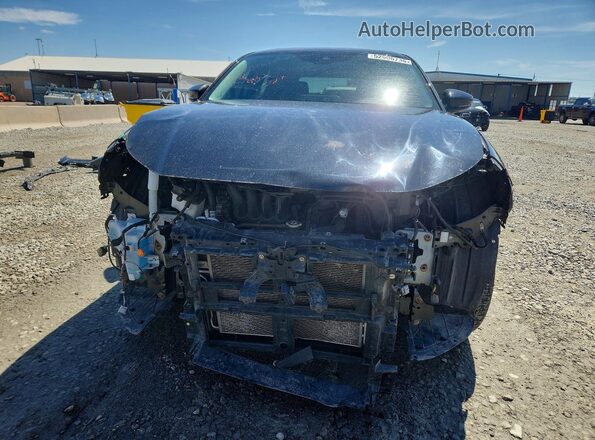 3MVDMBCL1MM312028 2021 MAZDA CX-30 Black Front view